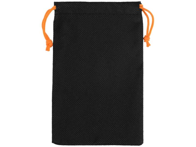 Портативное беспроводное зарядное устройство Airbank, 10000 mAh,  черный №4