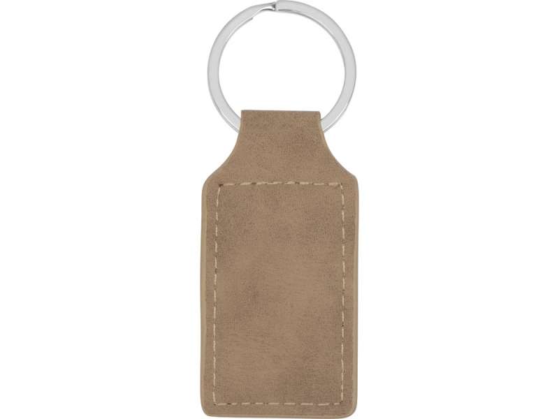 Брелок Alen прямоугольный, бежевый №2