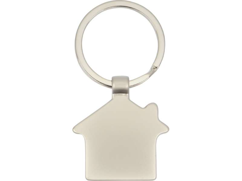 Брелок House, серебристый №3