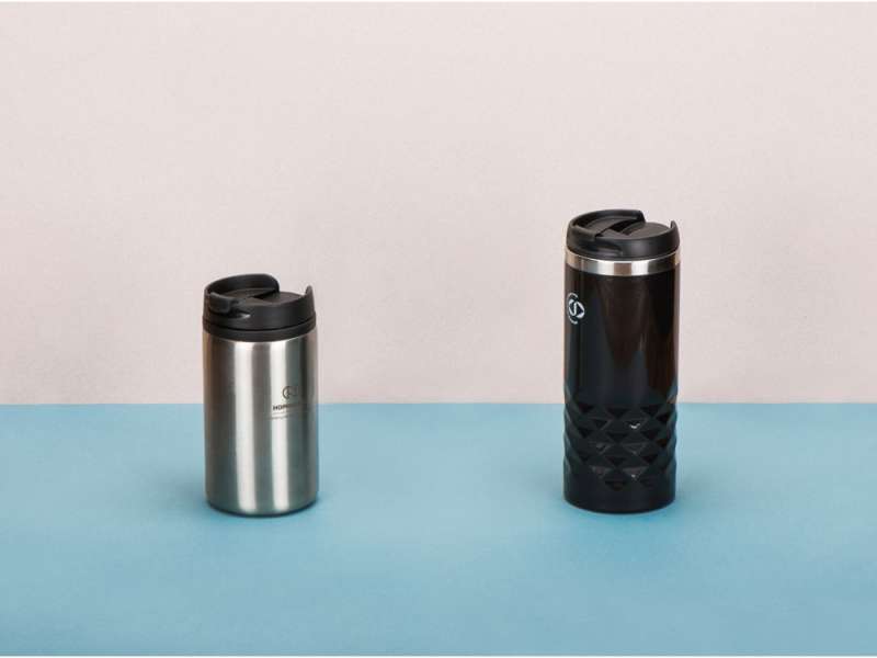 Термокружка Lemnos 350 мл, черный №5