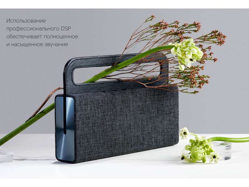 Портативная акустика Rombica mysound BT-27 Black №2