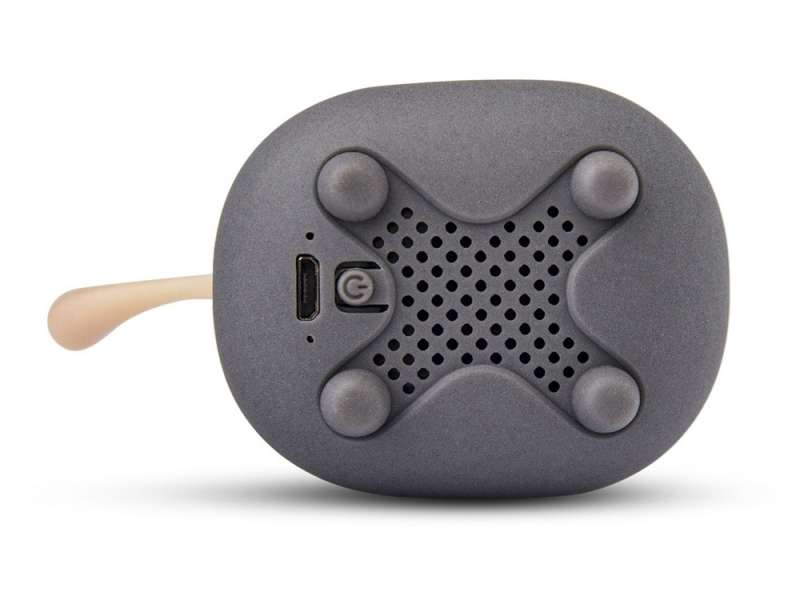 Портативная акустика Rombica Mysound Tito 2C, темно-серый №4