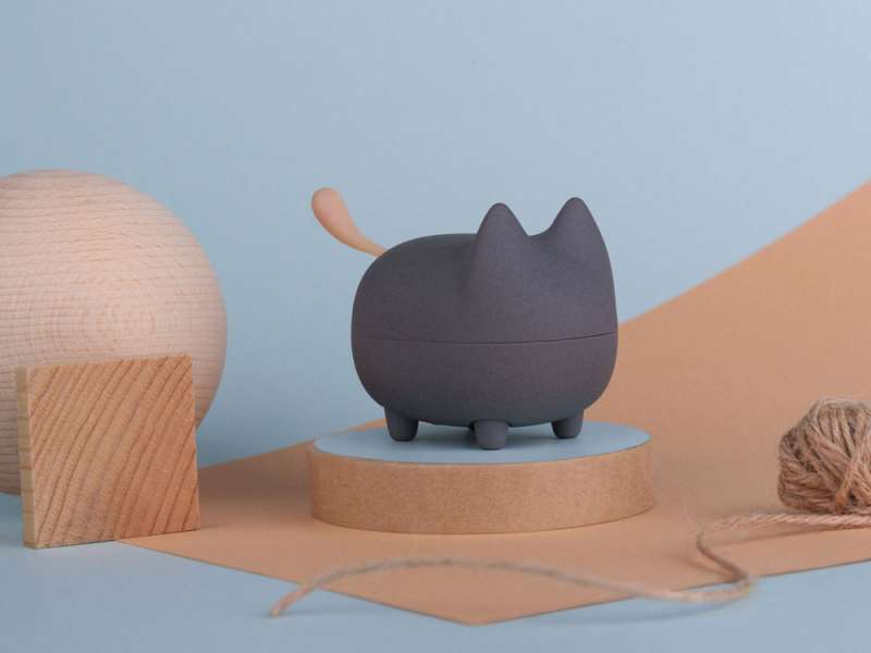 Портативная акустика Rombica Mysound Tito 2C, темно-серый №7