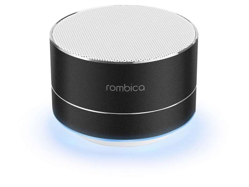 Портативная акустика Rombica Mysound BT-03 1C, черный