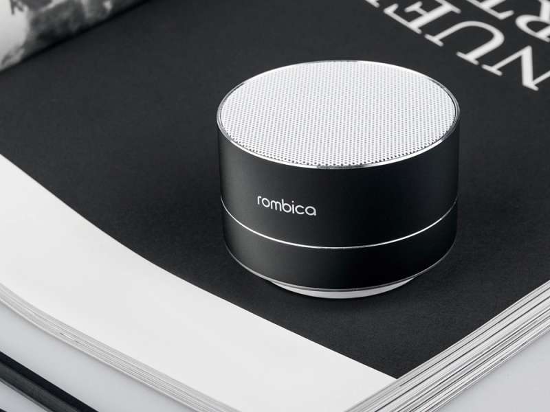 Портативная акустика Rombica Mysound BT-03 1C, черный №4