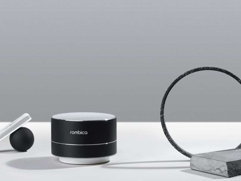 Портативная акустика Rombica Mysound BT-03 1C, черный №2
