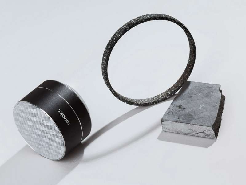 Портативная акустика Rombica Mysound BT-03 1C, черный №10