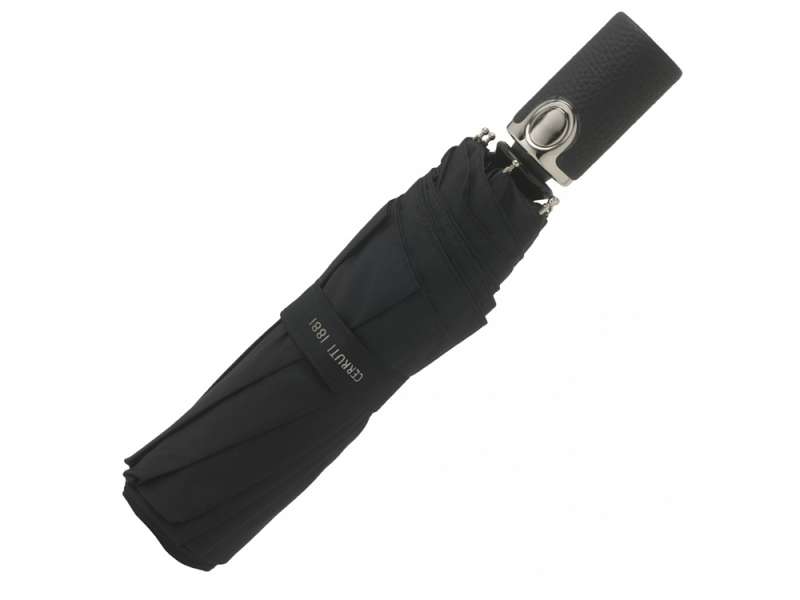 Складной зонт Hamilton Black №3