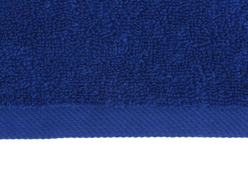 Полотенце Terry L, 450, синий №4
