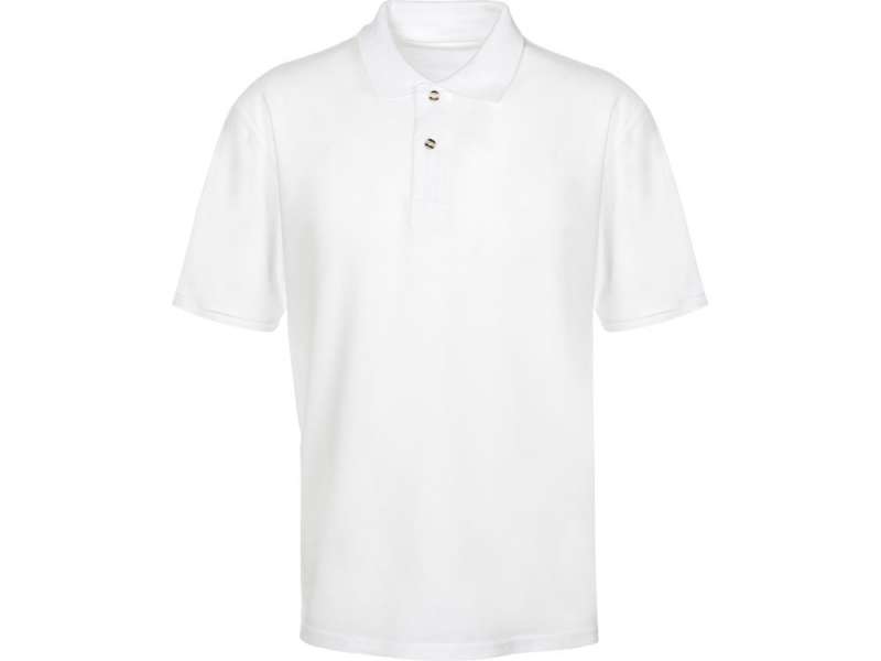 Рубашка поло Boston N мужская, белый №5
