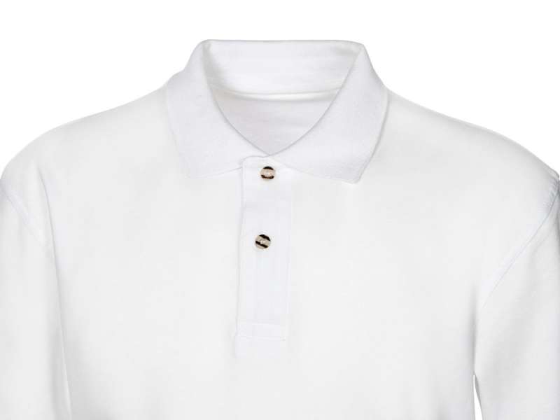 Рубашка поло Boston N мужская, белый №3