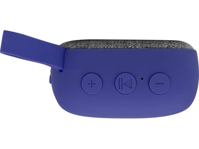 Портативная колонка Arietta, синий №7