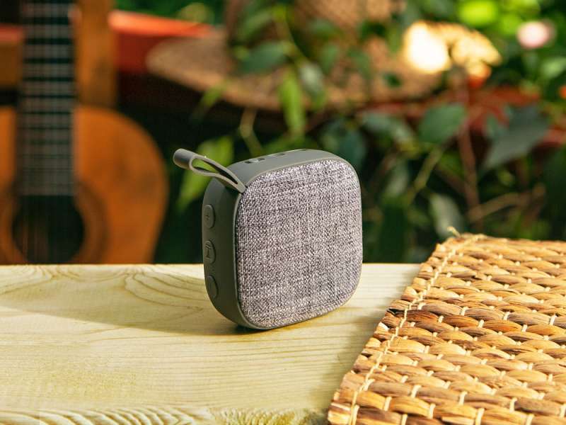 Портативная колонка Arietta, синий №3