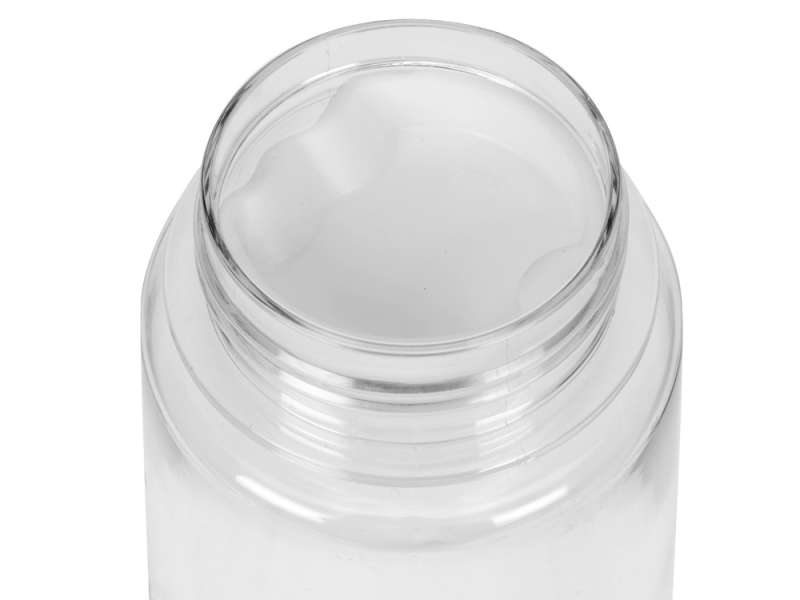 Бутылка для воды Candy, PET, черный №9