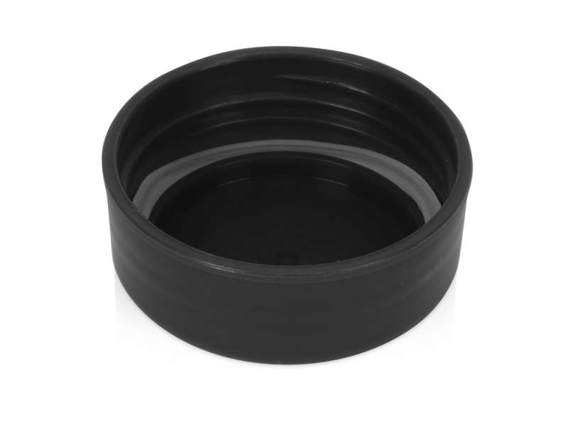 Бутылка для воды Candy, PET, черный №5