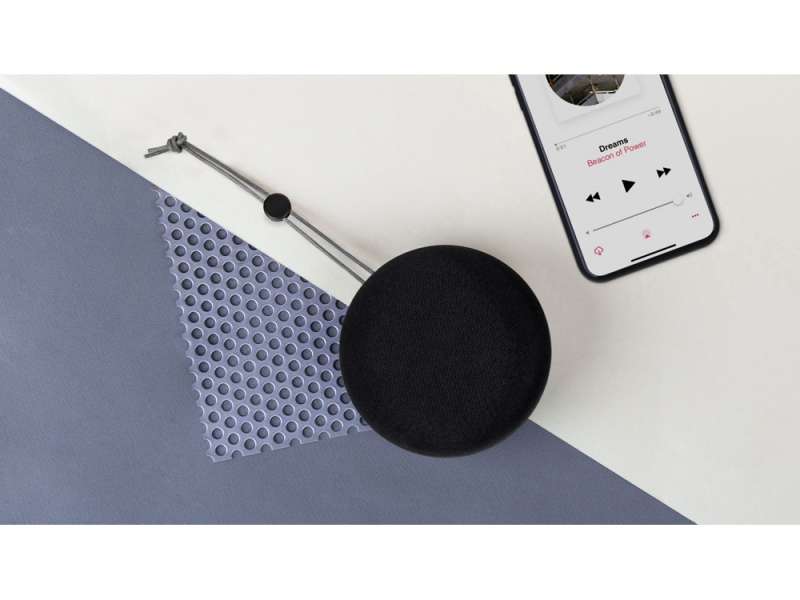 Портативная акустика Rombica mysound Capella Black, черный №6