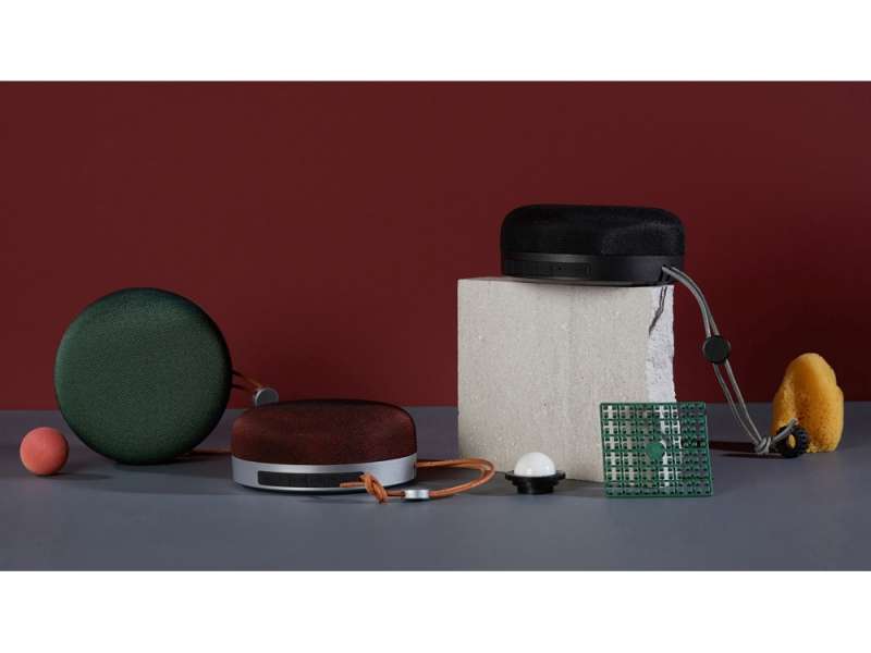 Портативная акустика Rombica mysound Capella Black, черный №4