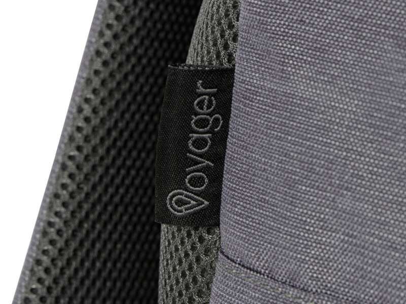 Рюкзак Glaze для ноутбука 15``, серый №7