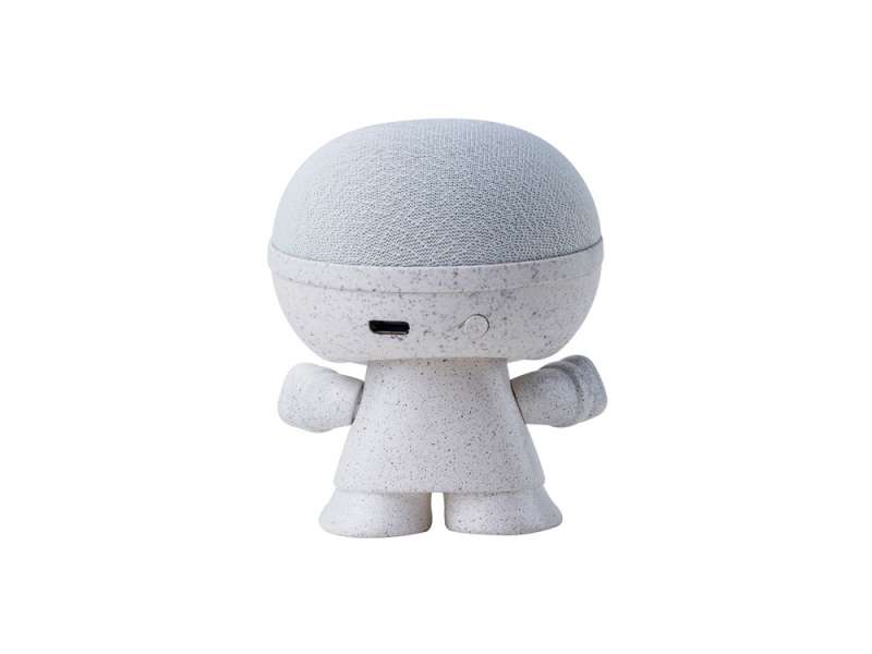 Портативная колонка mini Xboy Eco, пшенично-белый №2