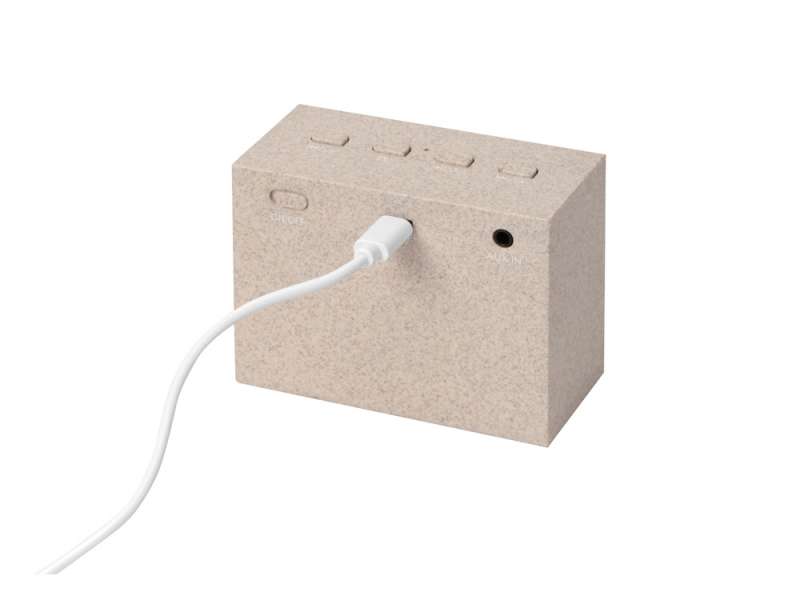 Портативная колонка Wheatty №10