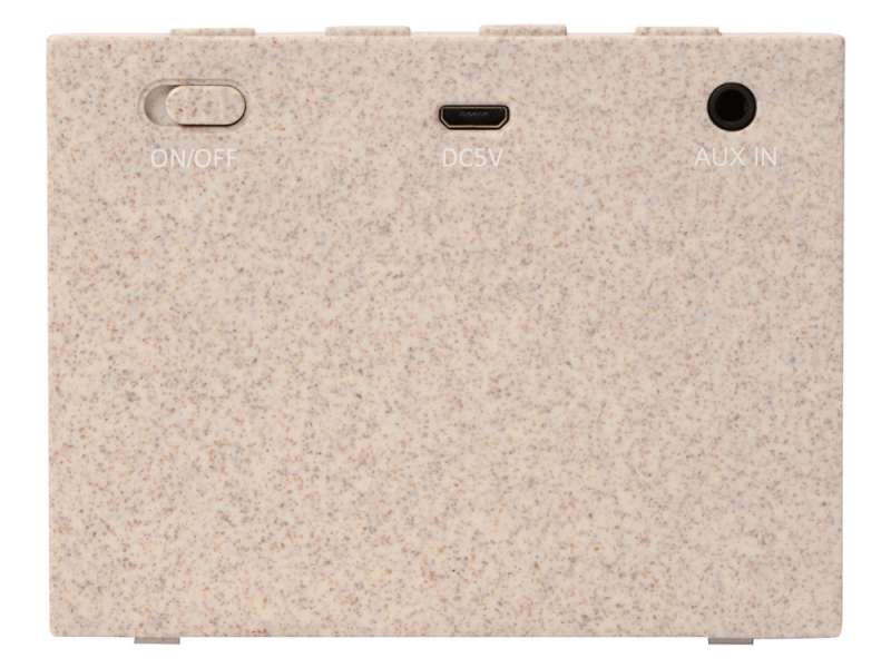 Портативная колонка Wheatty №8