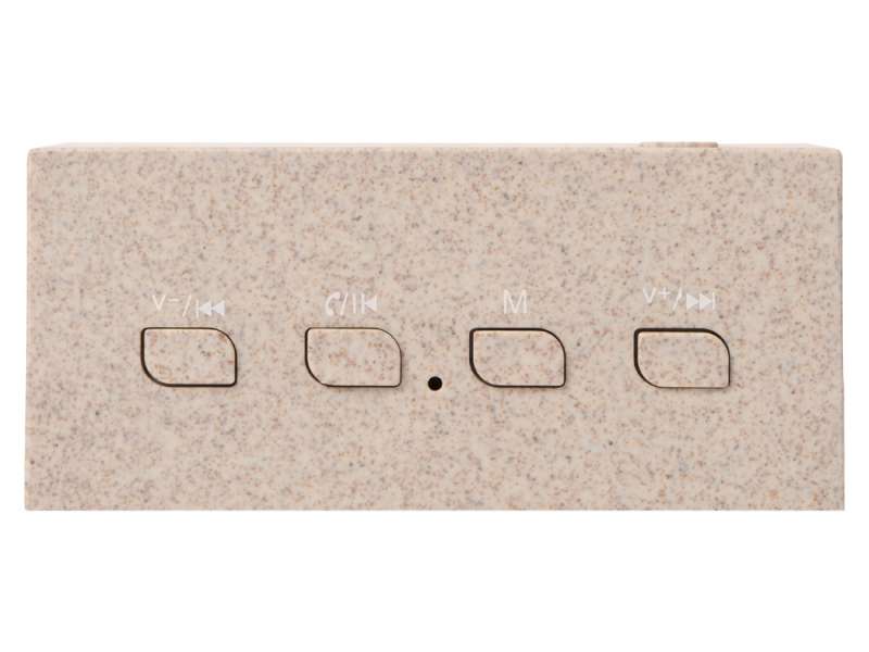 Портативная колонка Wheatty №7