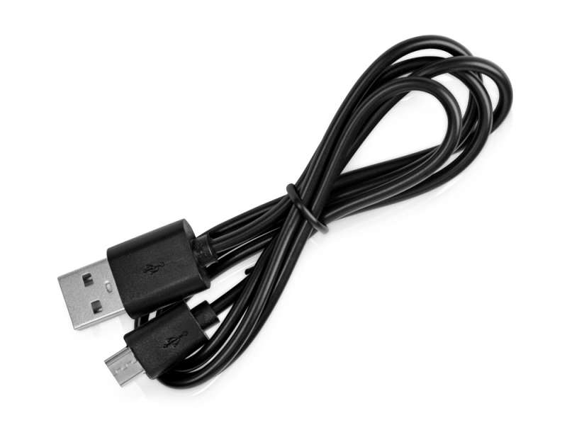 Портативная колонка из бамбука Bongo, натуральный №2