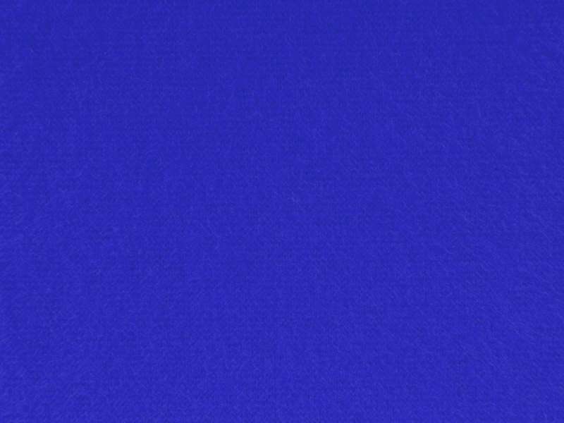 Плед флисовый Polar, синий №4