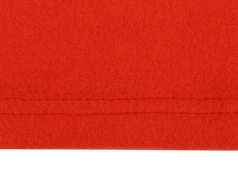 Плед флисовый Polar, красный №3