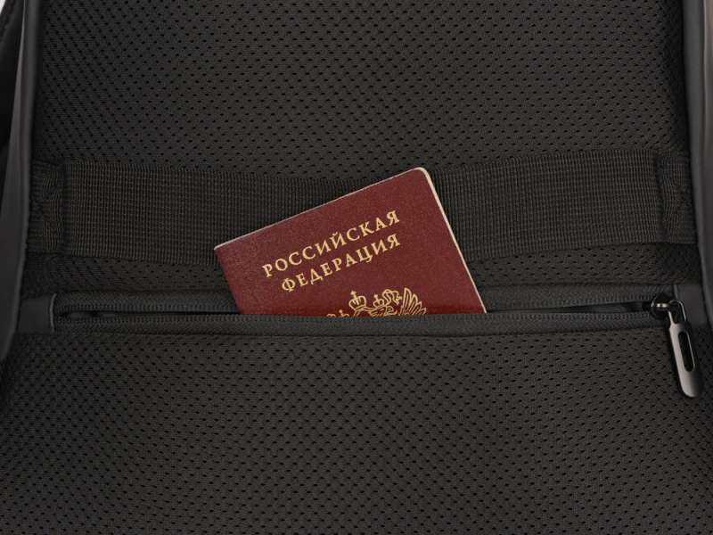 Рюкзак Glam для ноутбука 15``, черный №3