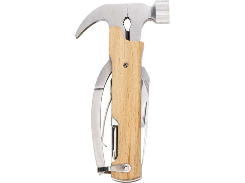 Мультиинструмент с молотком Bro №8