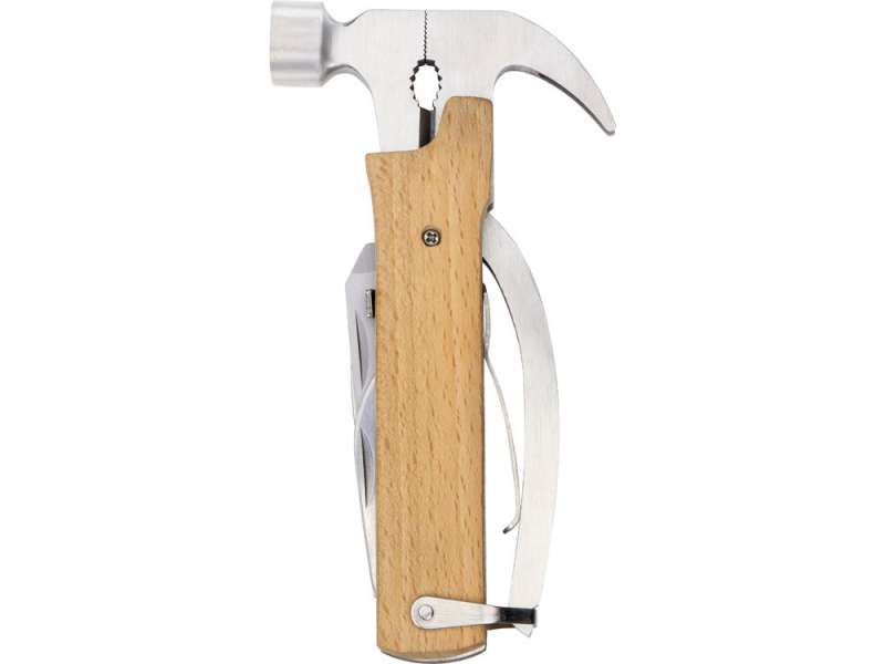 Мультиинструмент с молотком Bro №7