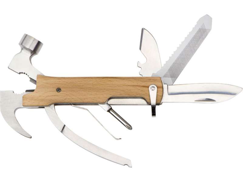 Мультиинструмент с молотком Bro №6