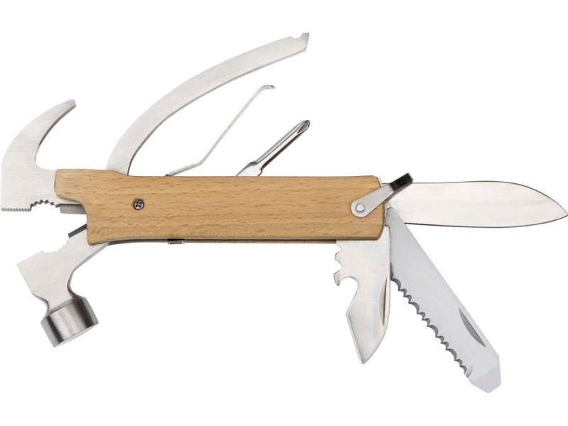 Мультиинструмент с молотком Bro №5