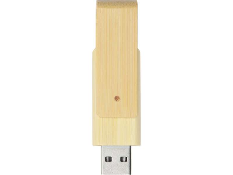 USB-флешка 2.0 на 16 Гб Eco, наутральный №4