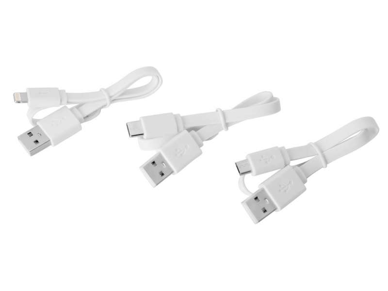 Внешний беспроводной аккумулятор из бамбука Bamboo Air, 10000 mAh №3