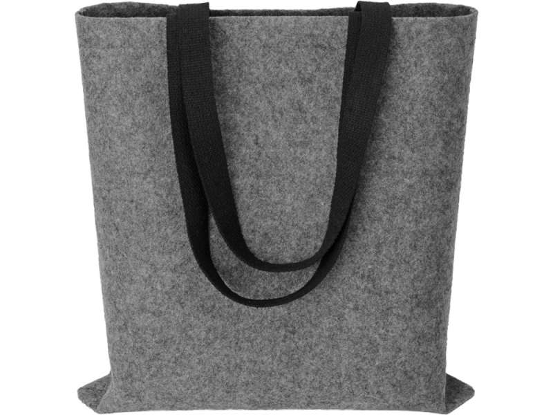 Сумка для шопинга Felt из RPET-фетра, серый №3
