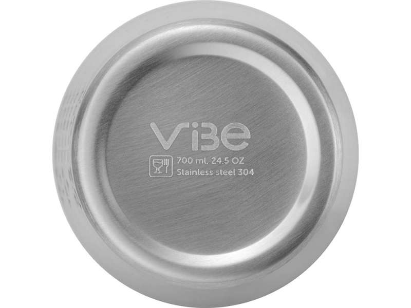 Спортивный шейкер из нержавеющей стали Top Up, 500 мл №2