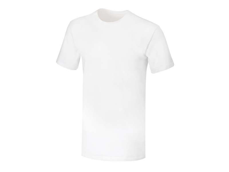 Футболка HD короткий рукав компакт пенье, белый №8