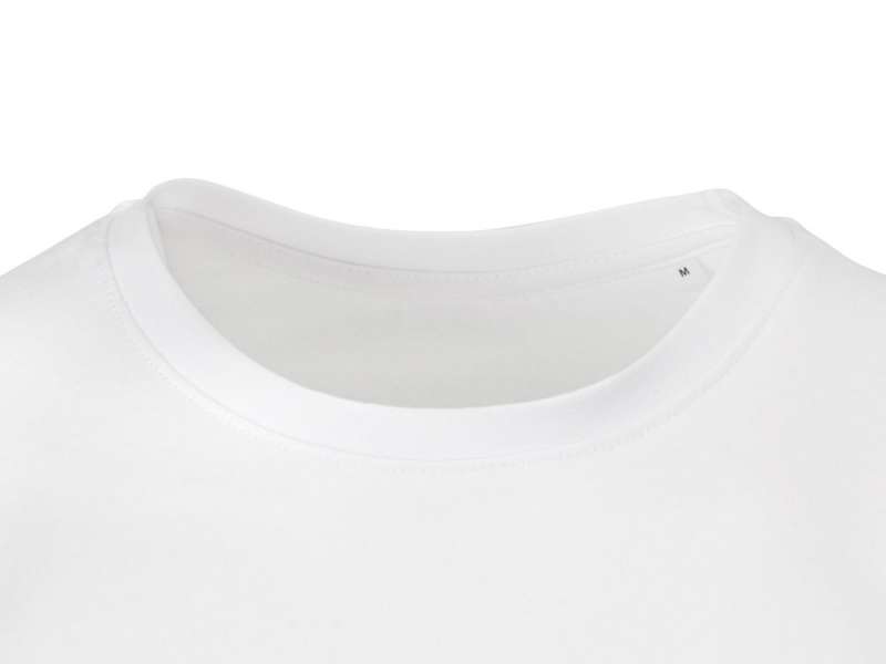 Футболка HD короткий рукав компакт пенье, белый №6