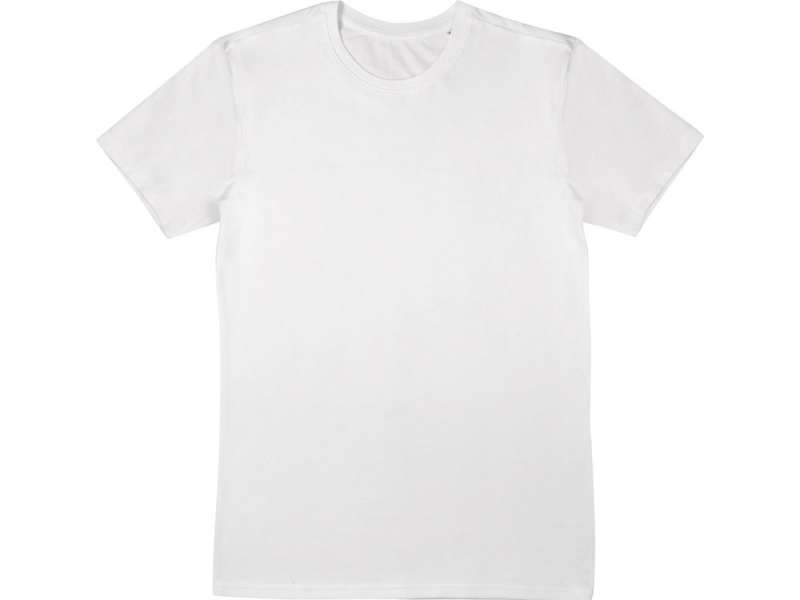 Футболка HD короткий рукав компакт пенье, белый №2