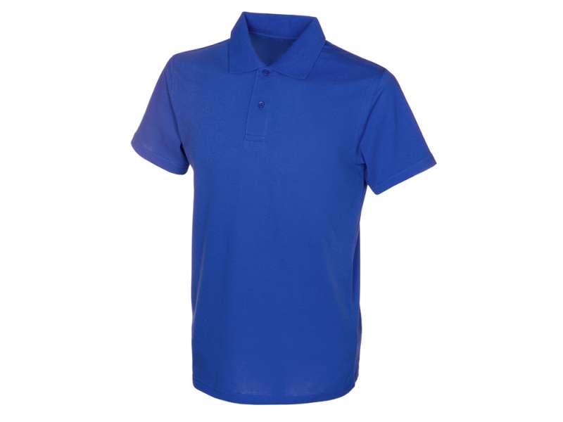 Рубашка поло First 2.0 мужская, кл. синий №7