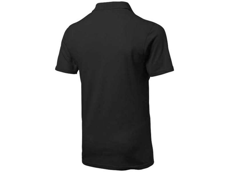 Рубашка поло First 2.0 мужская, черный №6