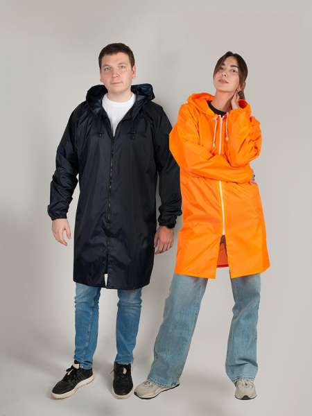Дождевик Sunny, классический синий, размер (XL/XXL) №5