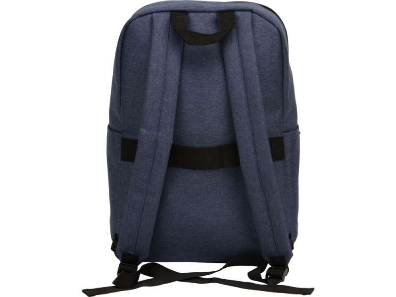 Рюкзак Merit со светоотражающей полосой и отделением для ноутбука 15.6``, синий/светло-синий №4