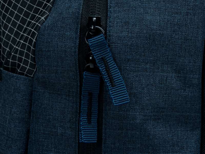 Рюкзак Reflex для ноутбука 15,6 со светоотражающим эффектом, синий №6