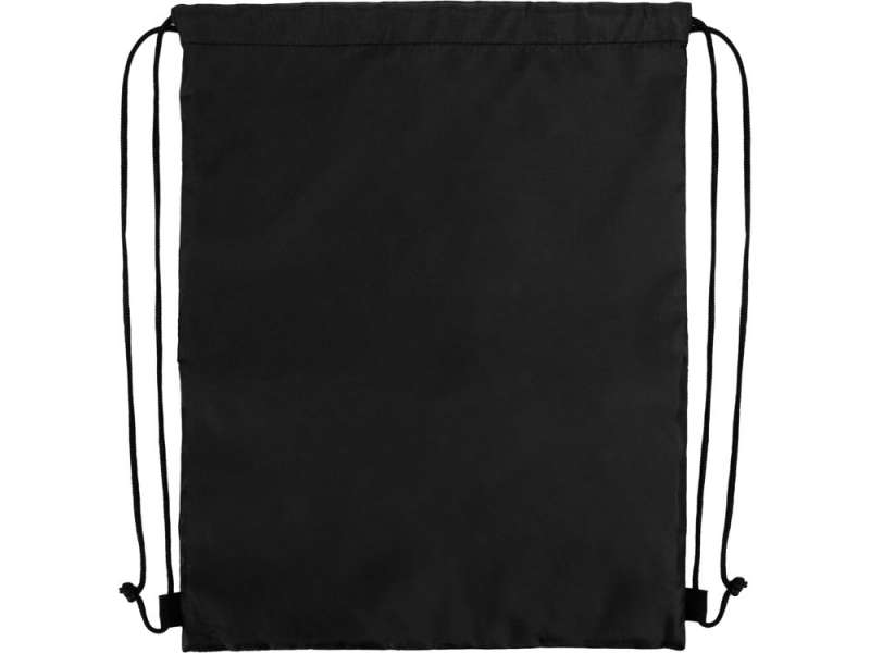 Рюкзак-мешок Reflex со светоотражающим эффектом, синий №7