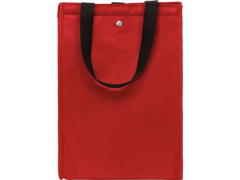 Складная сумка-холодильник Fresh, красный №3