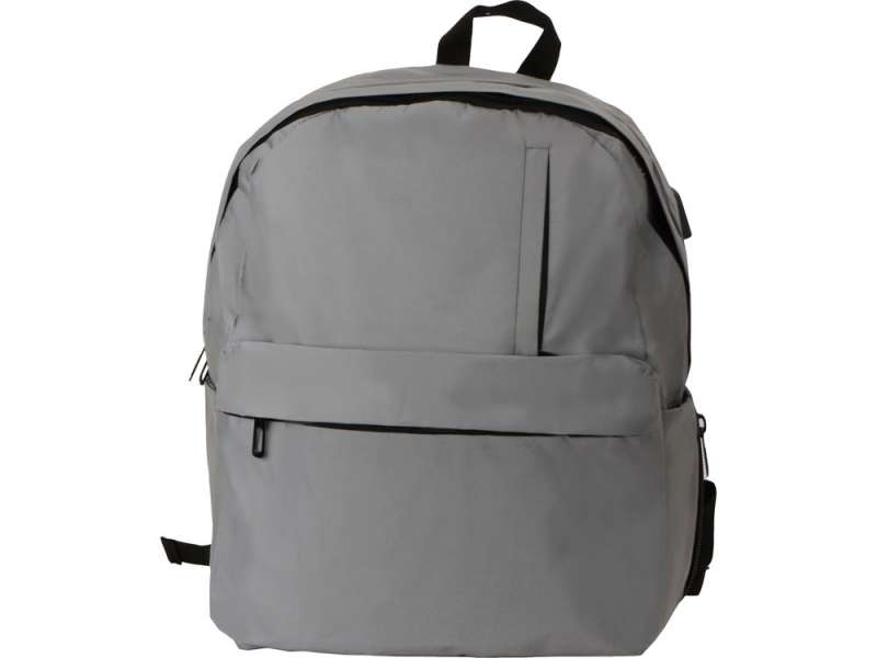 Светоотражающий рюкзак Reflector, светоотражающий №4