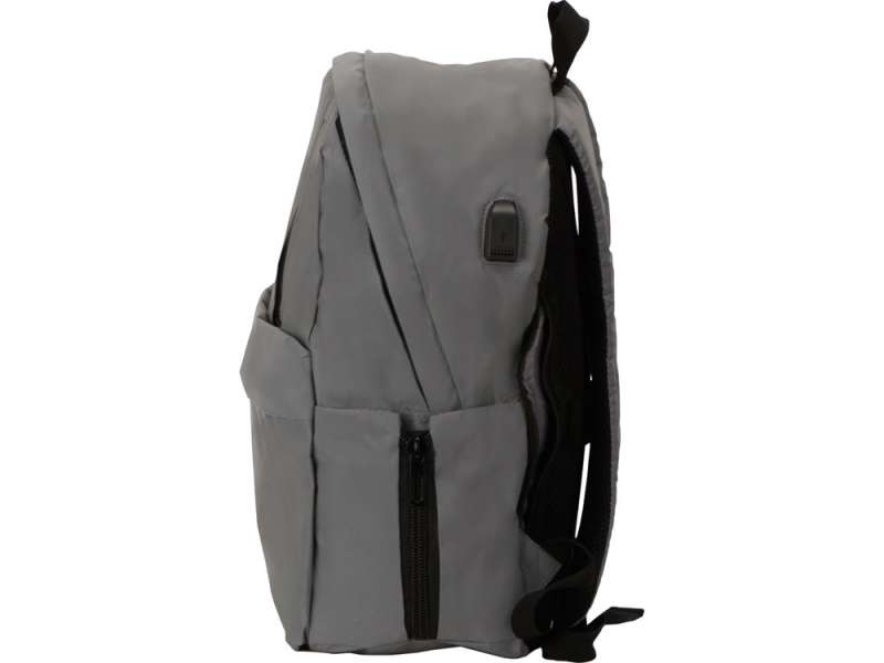 Светоотражающий рюкзак Reflector, светоотражающий №2